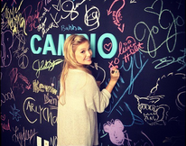 Olivia at Cambio