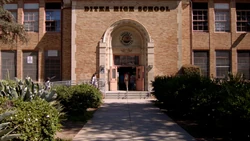 DITKA HIGH SCHOOL