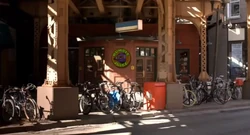 Outside Rumble Juice