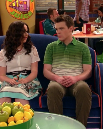 Delia And Garrett I Didn T Do It Wiki Fandom