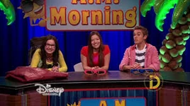 Delia, Jasmine; Logan