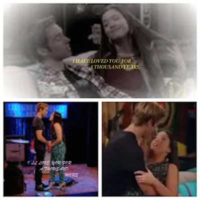 Jasmine and Logan - "A Thousand Years"