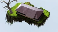 Floating Building