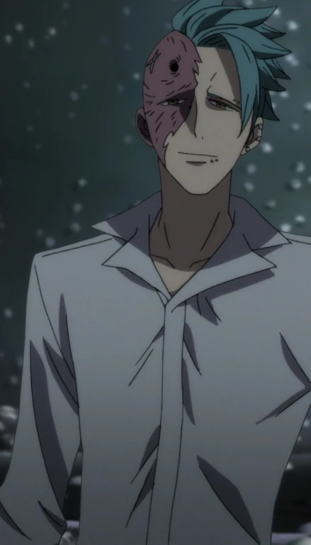 Tamotsu Fukuda | Id:INVADED Wiki | Fandom