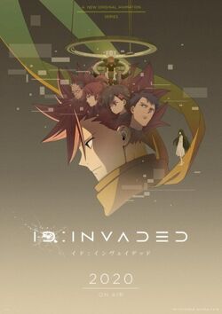 Yuuki Kodama Id : Invaded #Brake-Broken, Vol. 2