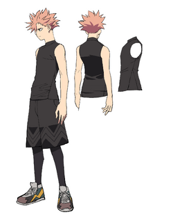 Yuki Kodama Id Invaded Wiki Fandom