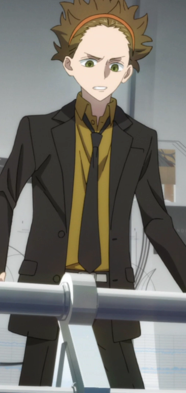 Kazuo Wakashika | Id:INVADED Wiki | Fandom