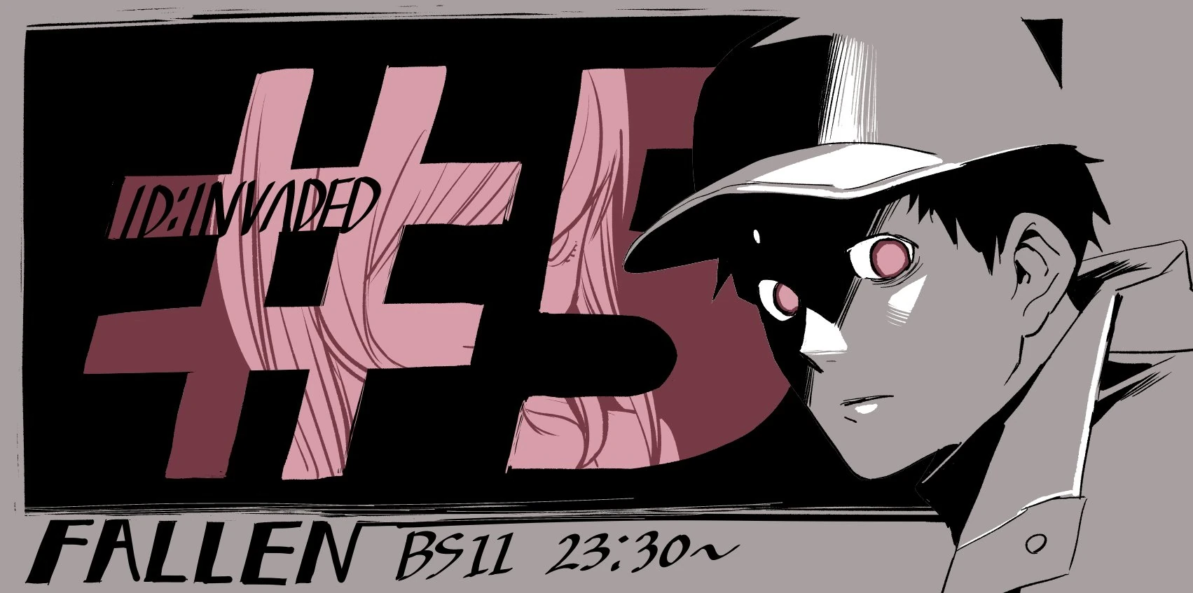 Haruka Kazuta Gallery Id Invaded Wiki Fandom