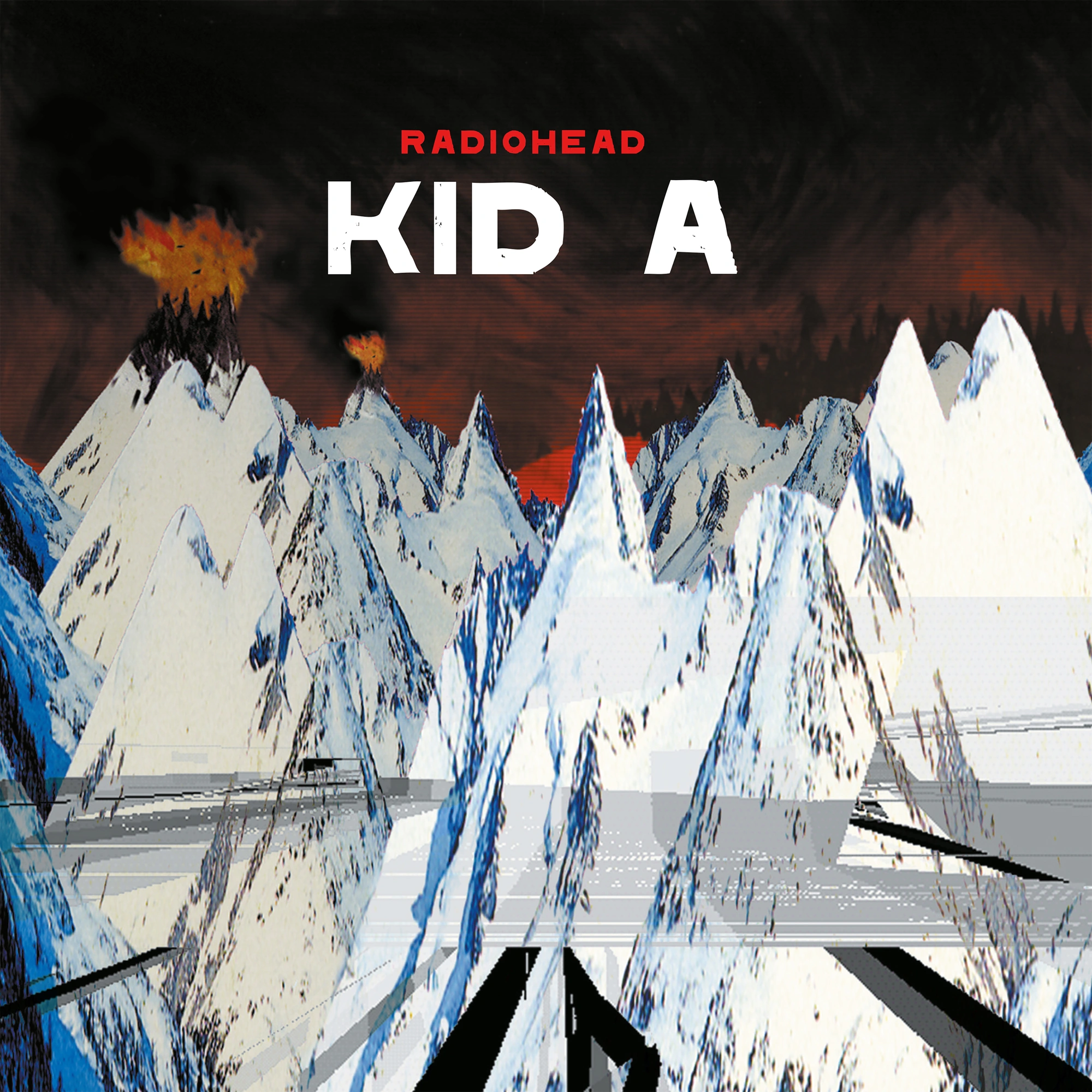 Radiohead Doujin