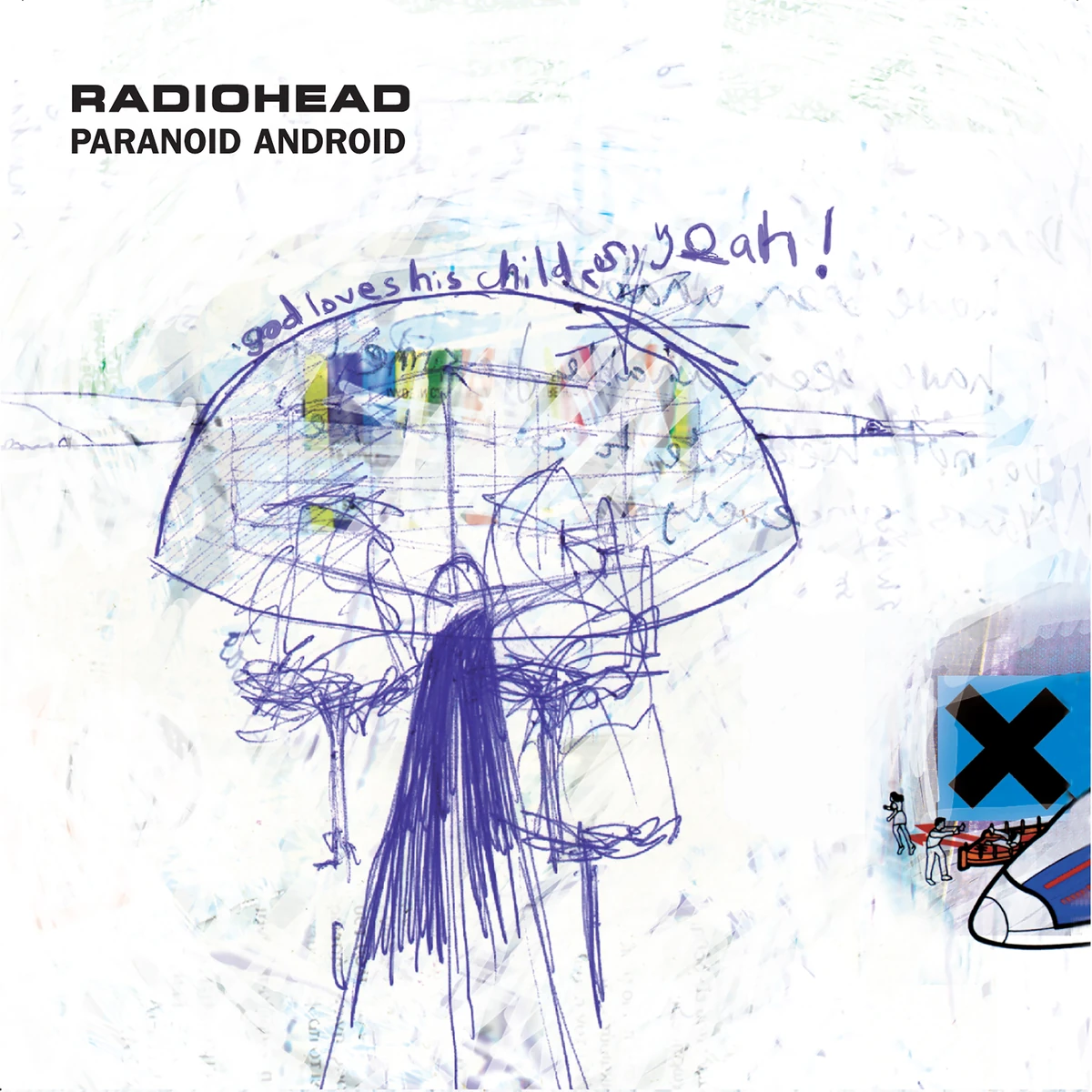 Paranoid Android | Radiohead Wiki | Fandom