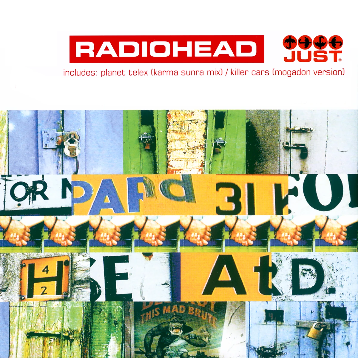 Radiohead Just CD 1995　紙ジャケ 1200?cb=20230127183246