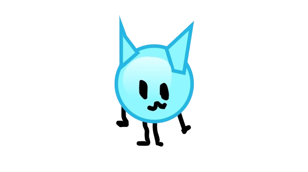 Blue Cat Head | Idiotic Objects Wiki | Fandom