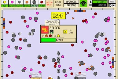 Idle Breakout - Losing my sanity trying to get to level 100,000