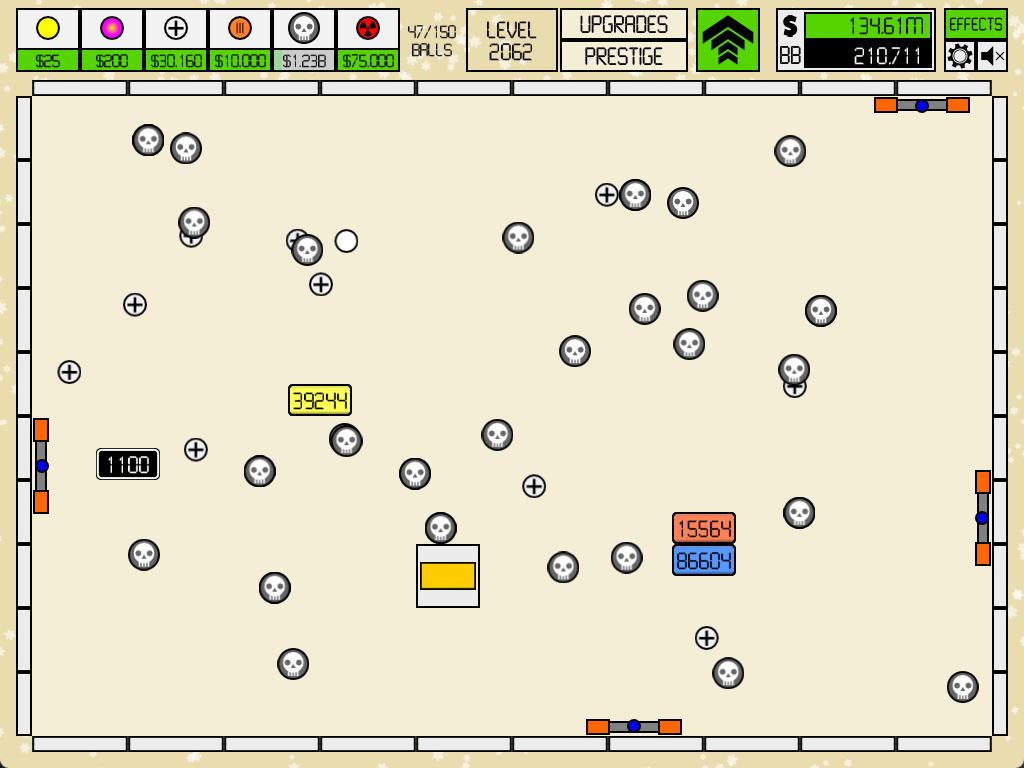 Snow Ball | Idle Breakout Wiki | Fandom