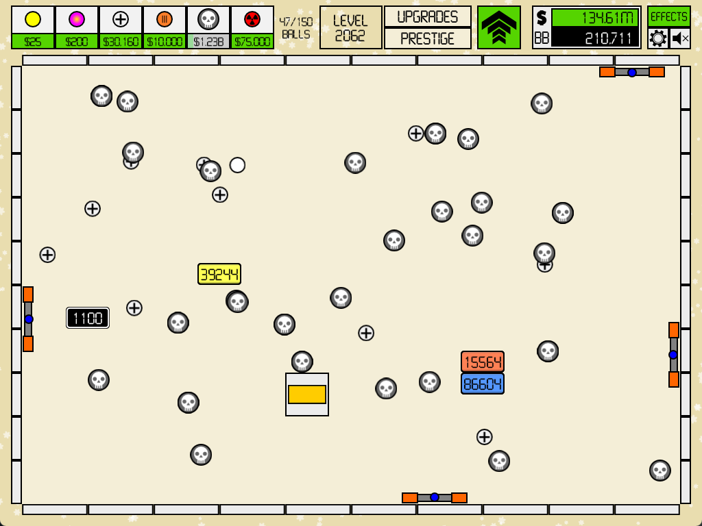 Idle Breakout (Idle Game) 