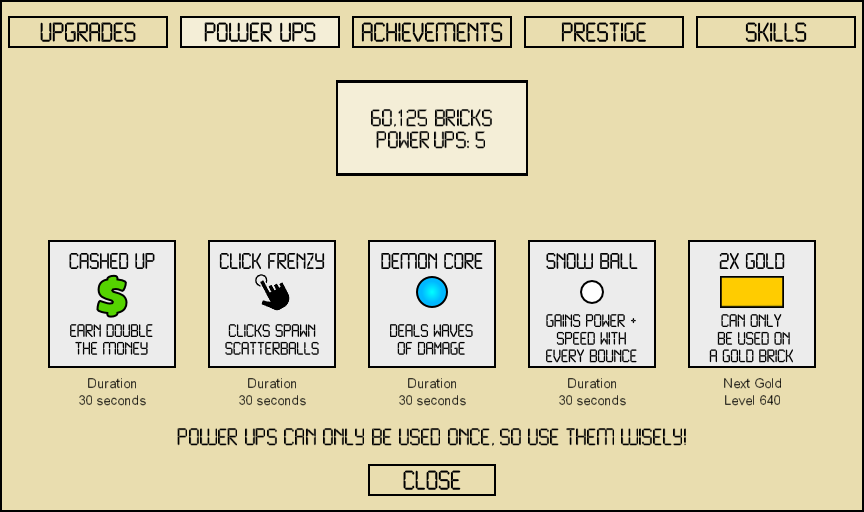 Idle Breakout  Play Online Now