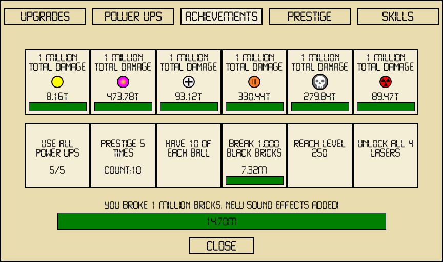 Idle Breakout Part 1 