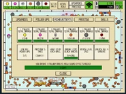 IslandsFan911 getting all in-game achievements.