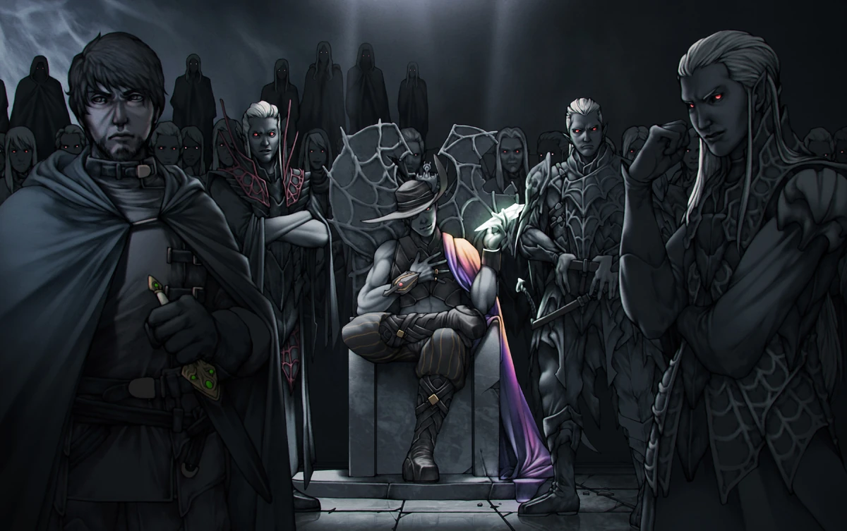 Jarlaxle/Media Idle Champions of the Realms Wiki Fandom