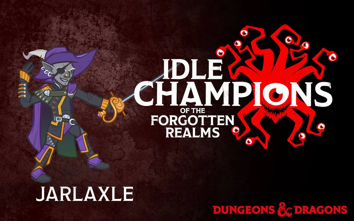 Jarlaxle/Gallery Idle Champions of the Realms Wiki Fandom
