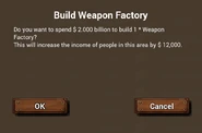 Weapon Factory
