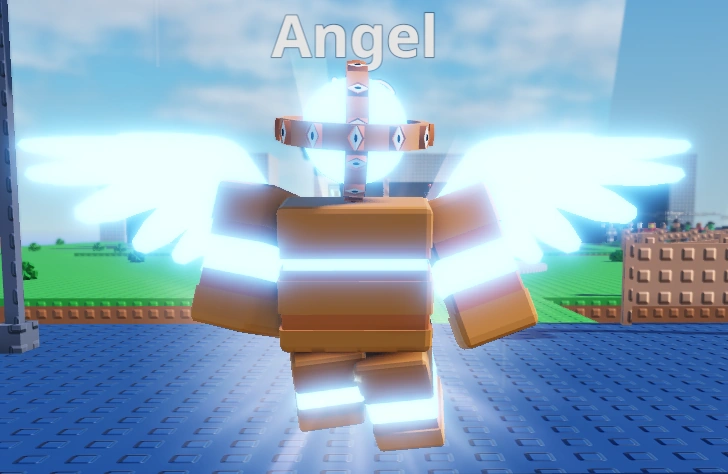 Angel | Idle Defense Wiki | Fandom