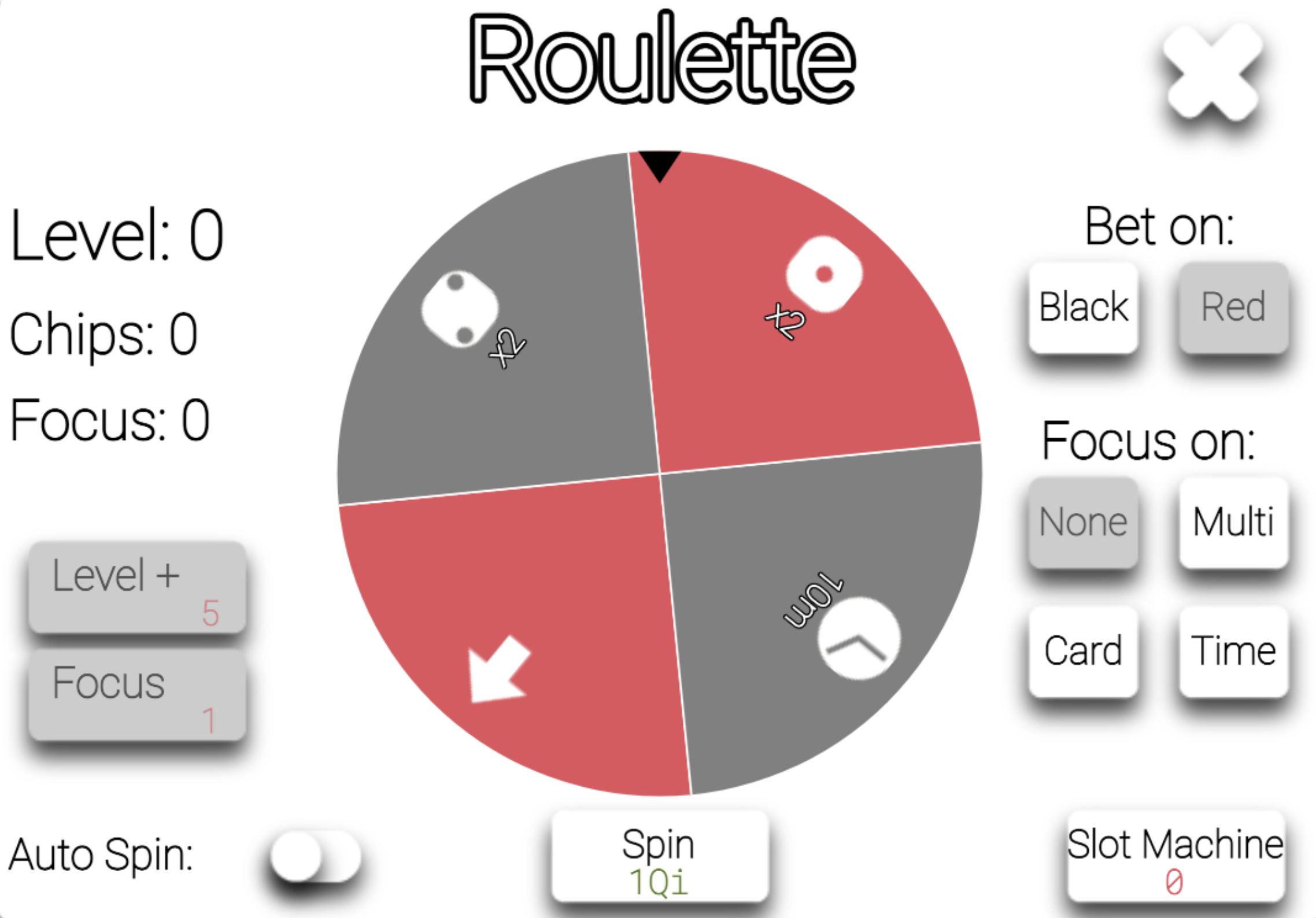 Idle Dice - Play it now at Coolmath Games