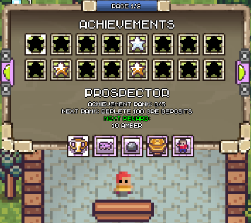 Achievements Idle Pocket Crafter Wiki Fandom Achievements Idle Pocket Crafter Wiki Fandom