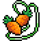 Carrot charms