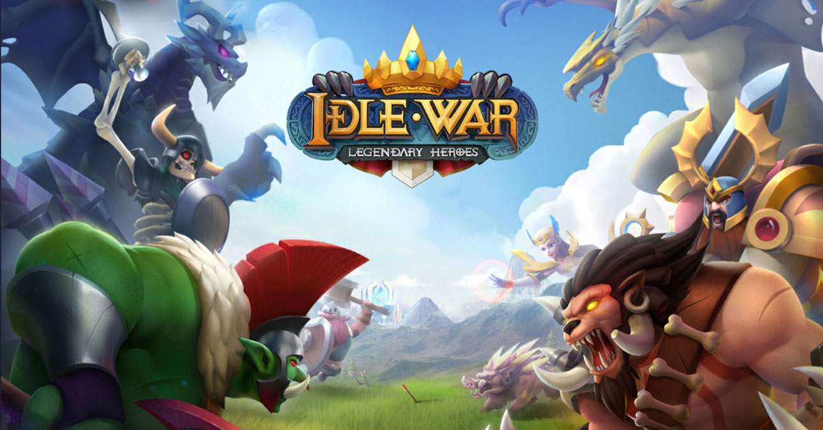 Idle War: Legendary Heroes - Game Guides, News and Updates