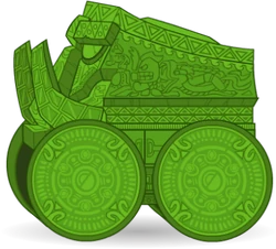 Monster Construct StoneJuggernaut