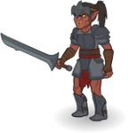 Monster HobgoblinWarleader