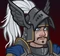 Icon Strongheart