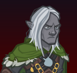 Icon Drizzt