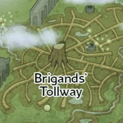 Brigands'TollwayMap