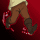Icon Run Away!
