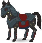 Monster Beast CursedWarhorse