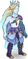 Prism skin