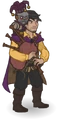 Standard skin
