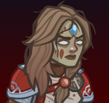 Icon Undead Celeste