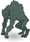 Monster Humanoid QuaggothThonot