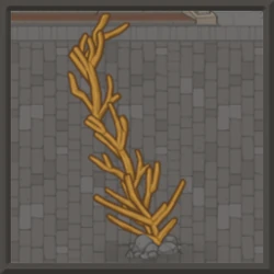 Enemy Plant ImmatureCrystalVine