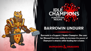Champion Banner (detailed)