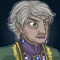 Icon Portrait WizardHermit