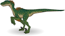 deinonychus 5e