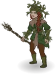 Monster VineBlightDruid