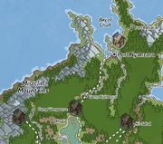 Nyanzaru Map