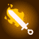 Icon We've Got Swords and Flames