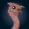 Icon Portrait Chicken