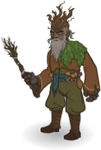 Monster TwigBlightDruid